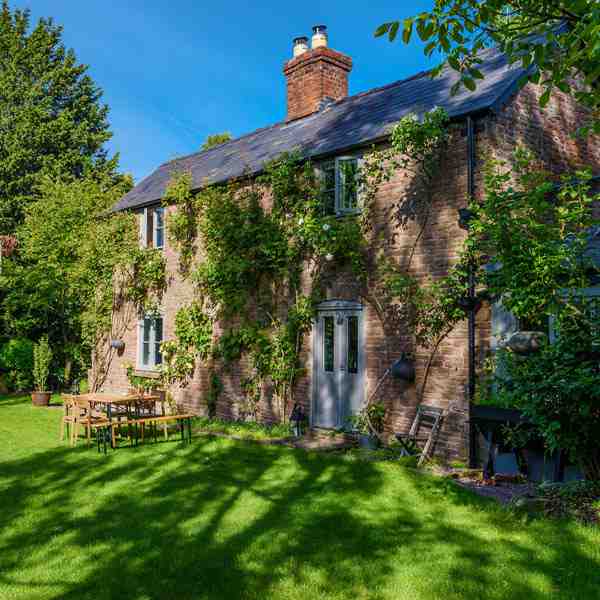Wye Valley Cottage Self Catering Near The River Wye Forest Of