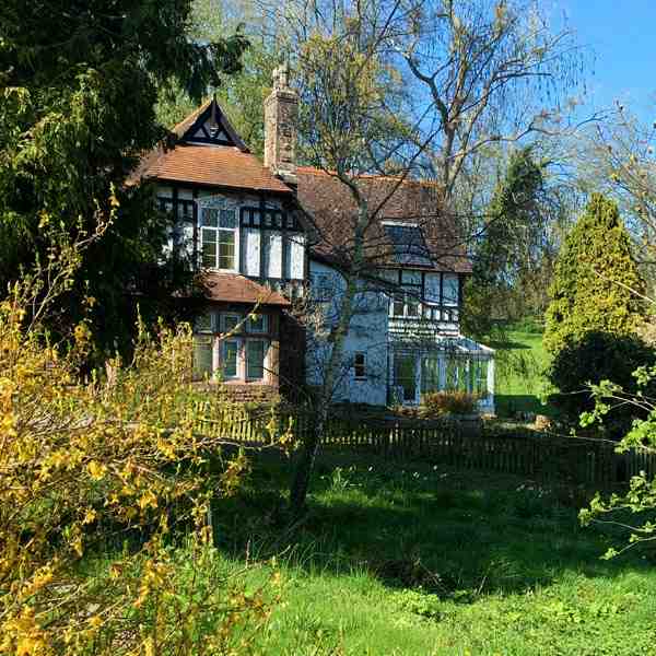 Wye Valley Cottage Self Catering Near The River Wye Forest Of