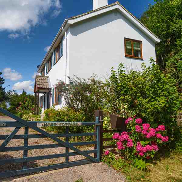 Wye Valley Cottage Self Catering Near The River Wye Forest Of