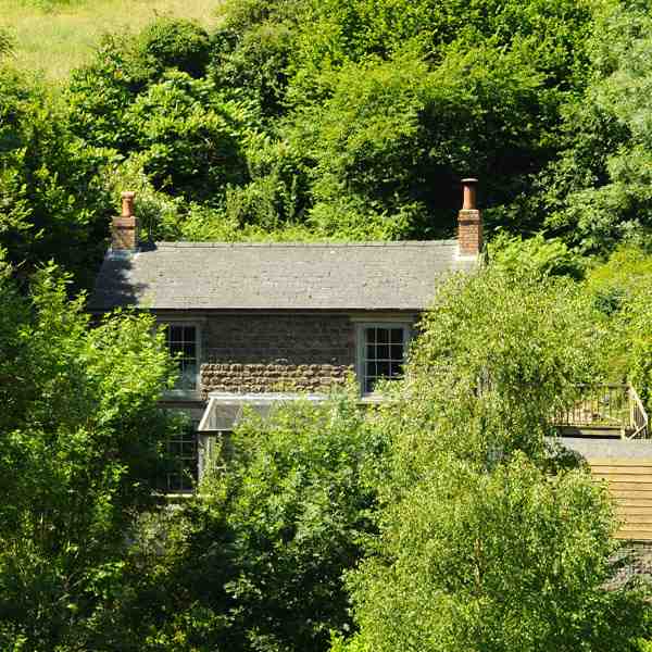 Wye Valley Cottage Self Catering Near The River Wye Forest Of
